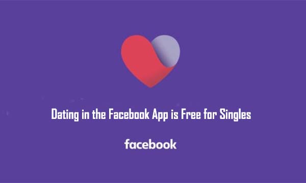 Dating in the Facebook App is Free for Singles