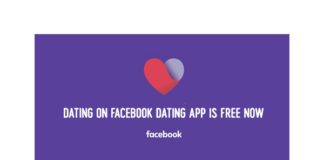 Dating on Facebook Dating App is Free Now