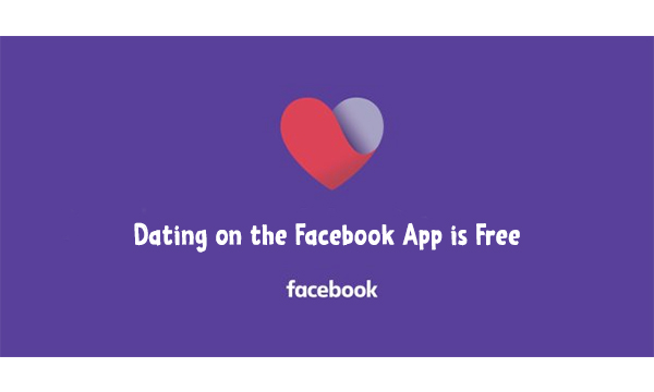 Dating on the Facebook App is Free