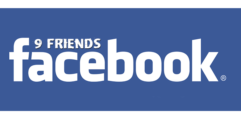 Facebook 9 Friends