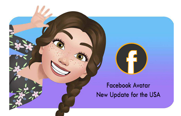 Facebook Avatar New Update for the USA