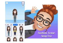 Facebook Avatar Setup Free