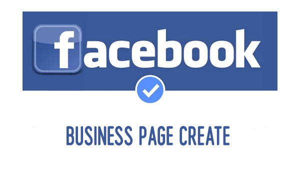 Facebook Business Page Create