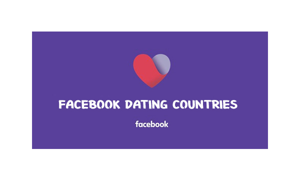 Facebook Dating Countries