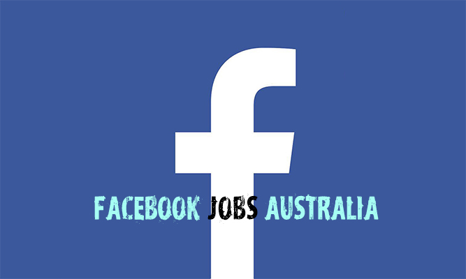 Facebook Jobs Australia