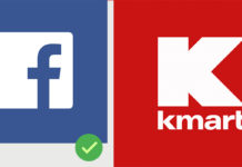 Facebook Kmart