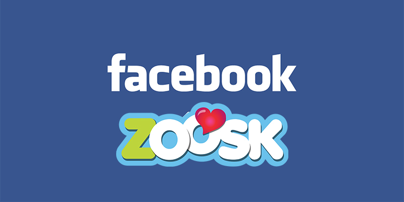 Facebook Zoosk