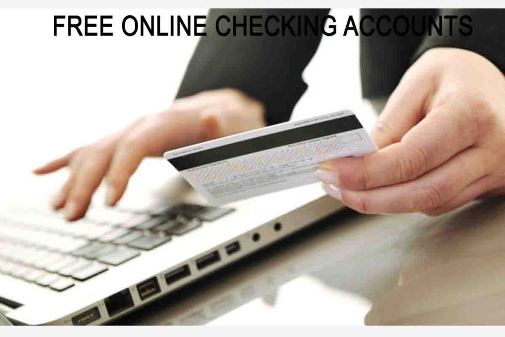Free Online Checking Accounts