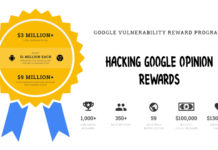 Hacking Google Opinion Rewards