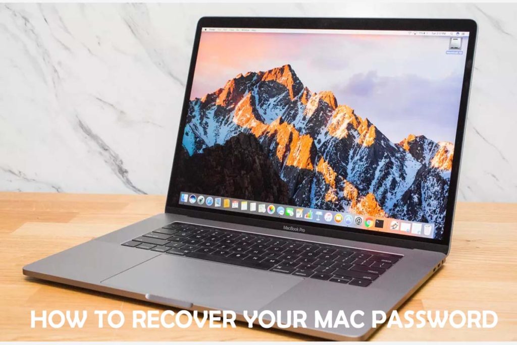 How to Recover your Mac Password