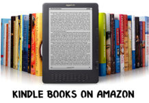 KINDLE BOOKS ON AMAZON