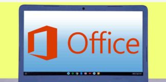 Microsoft Office On Chromebook