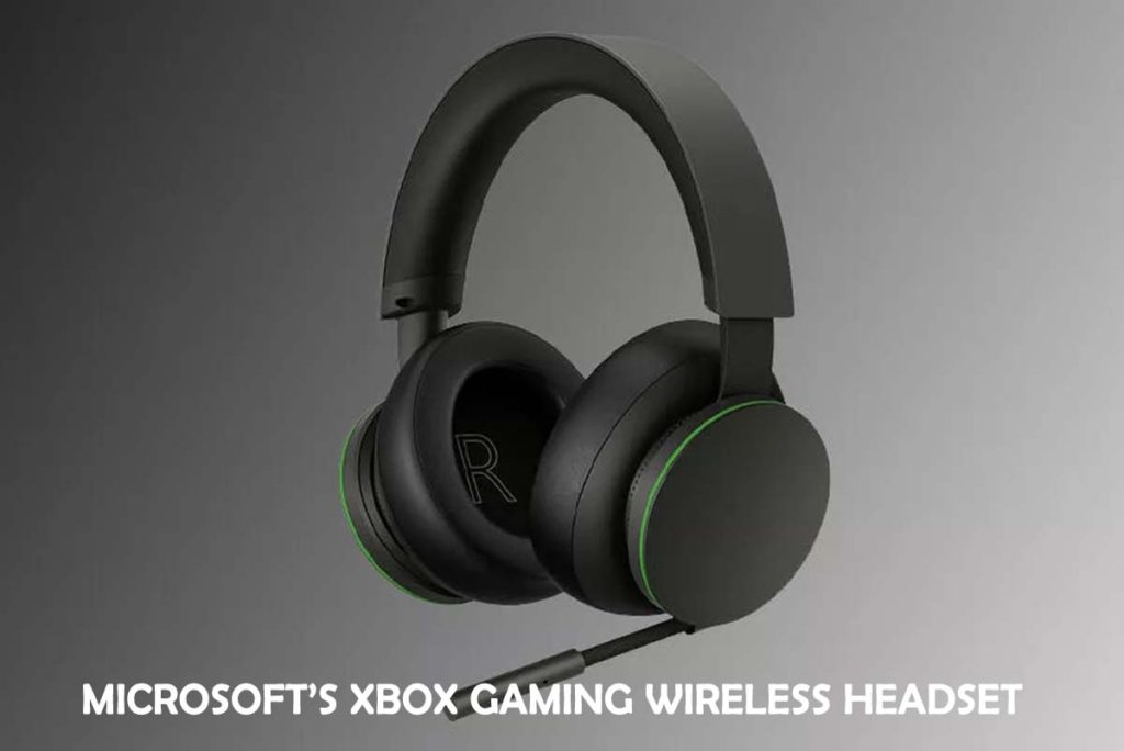 Microsoft’s Xbox $100 immersive gaming Wireless headset