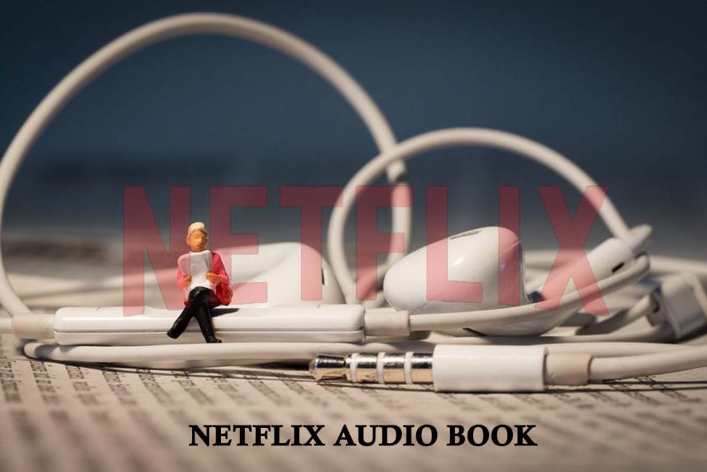 Netflix Audio Book 