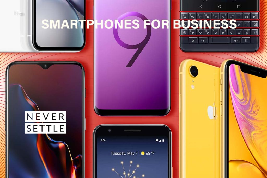 Smartphones For Business