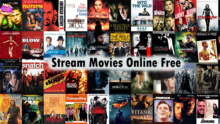 Stream Movies Online Free