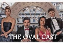 The Oval Cast