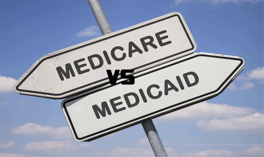 Medicaid Vs Medicare