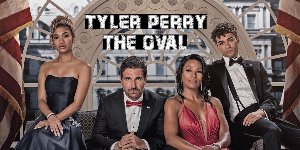Tyler Perry the Oval