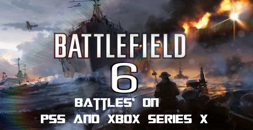 Battlefield 6 Battles’ On PS5 and Xbox Series X
