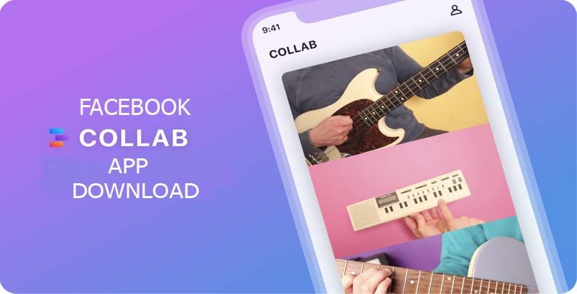 Facebook Collab App Download