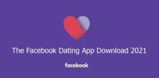 The Facebook Dating App Download 2021