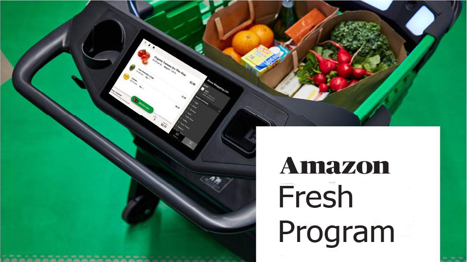 Amazon Fresh Program