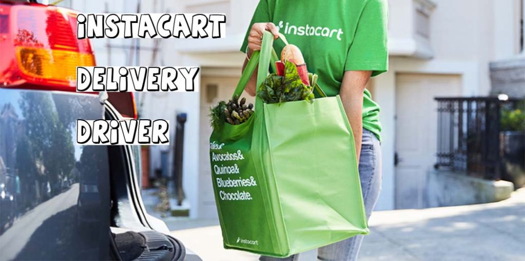 Instacart Delivery Driver