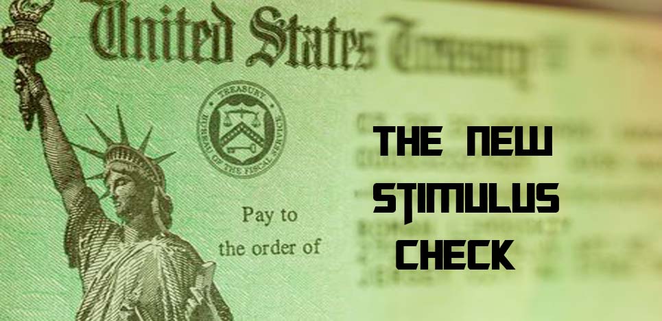 The New Stimulus Check