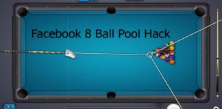 Facebook 8 Ball Pool Hack
