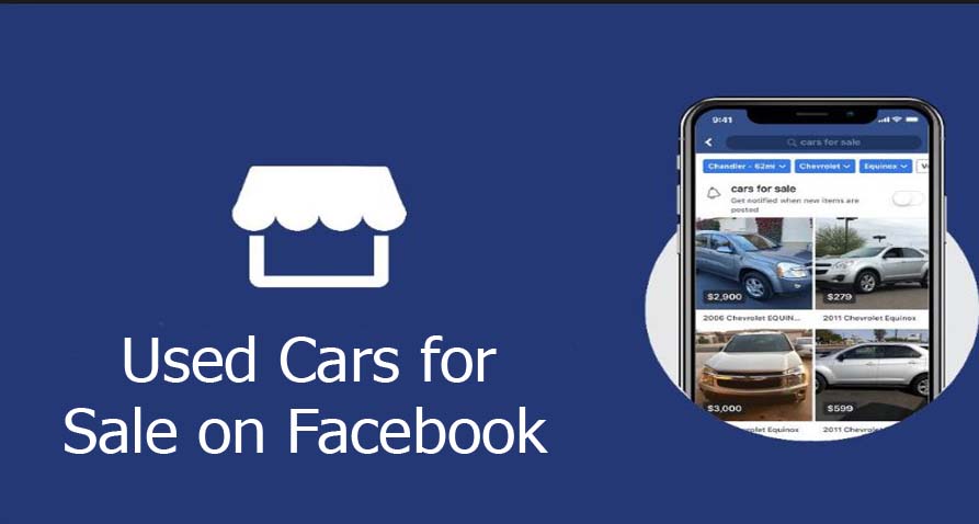 Used Cars for Sale on Facebook