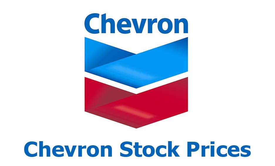 Chevron Stock Prices