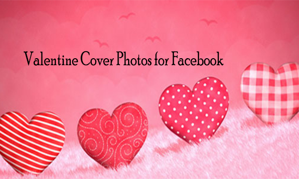 Valentine Cover Photos for Facebook
