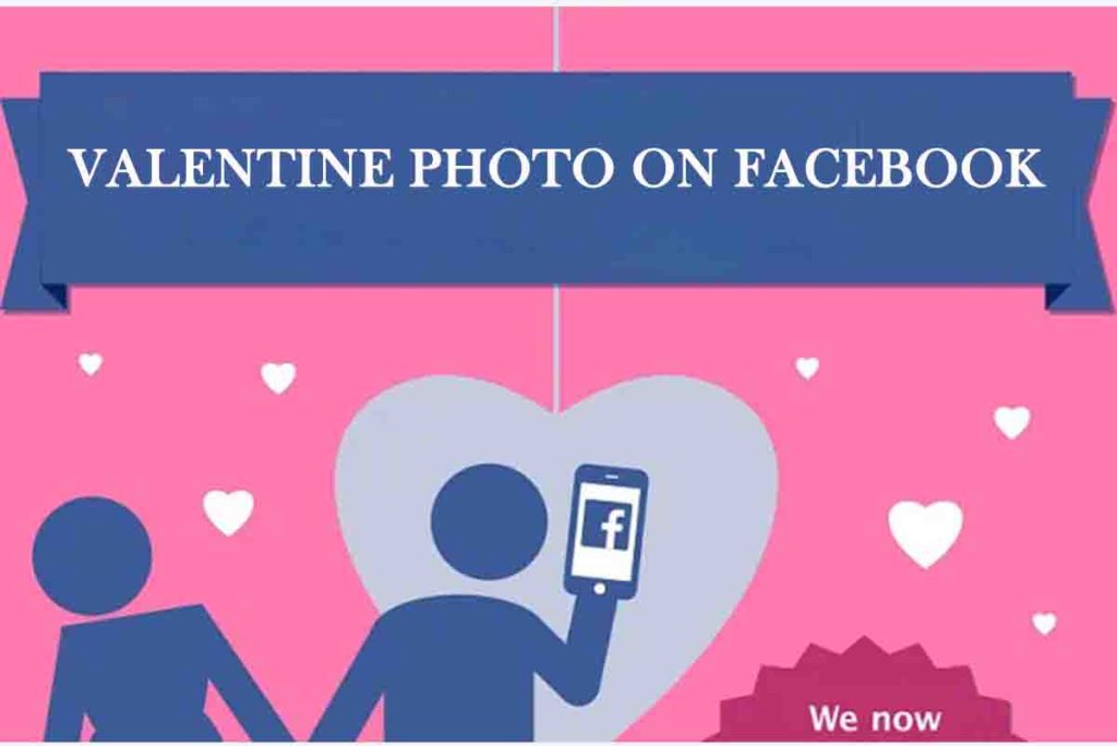 Valentine Photo on Facebook