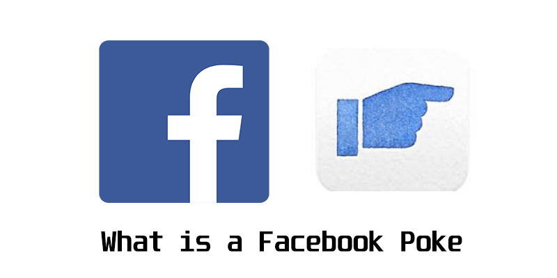 What is a Facebook Poke