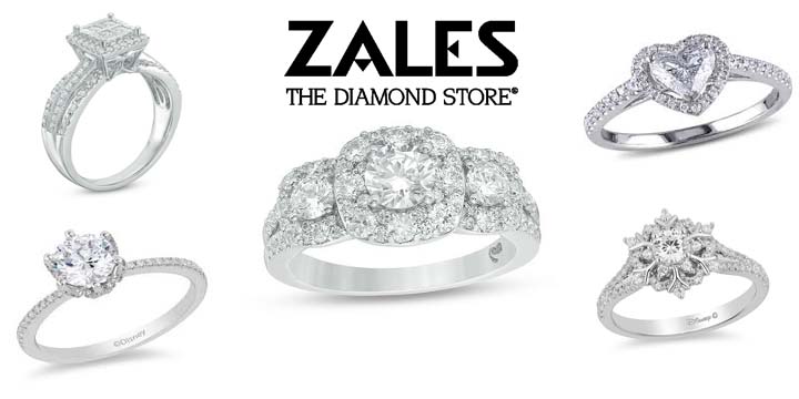 Zales Rings
