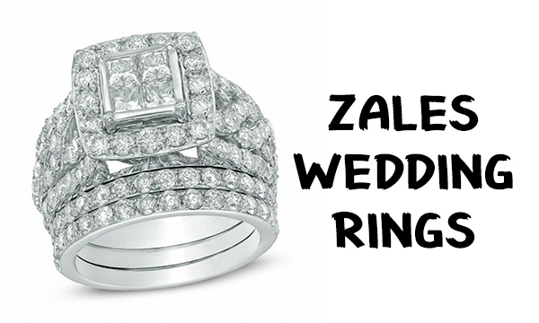 Zales Wedding Rings