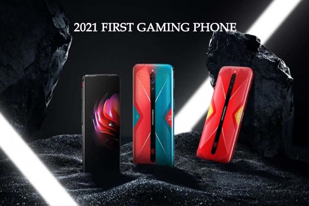 2021 First Gaming Phone is Here