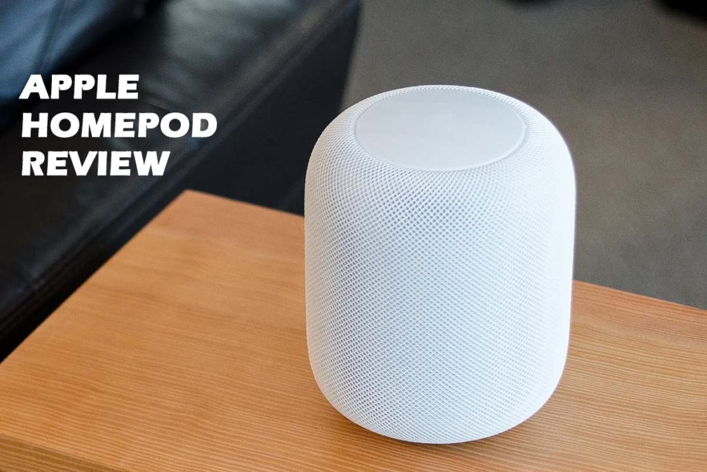 Apple HomePod Review