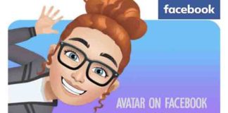 Avatar on Facebook 2021