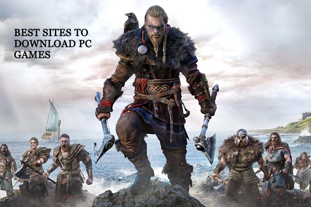Best Sites to Download PC Games 