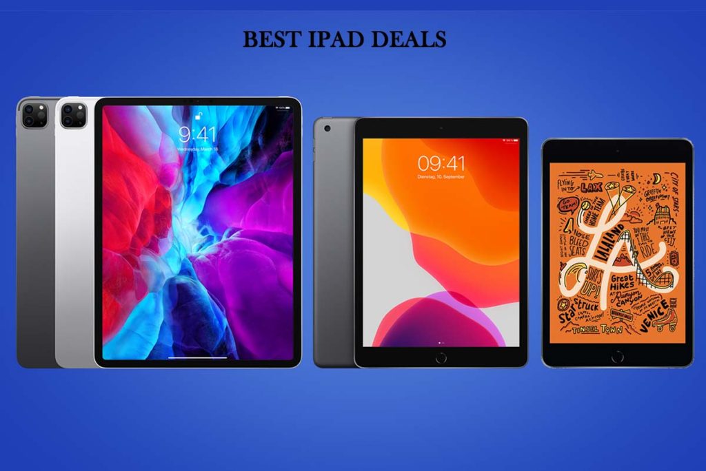 Best iPad Deals