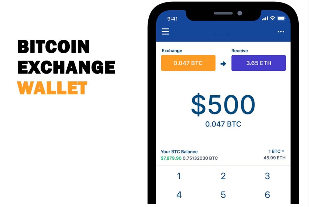 Bitcoin Exchange Wallet 