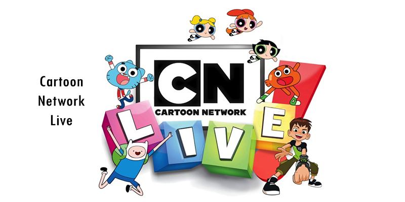 Cartoon Network Live
