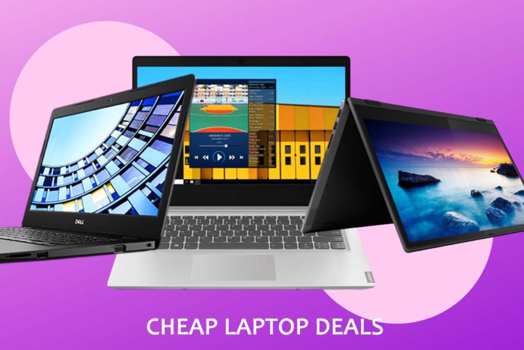 Cheap Laptop Deals