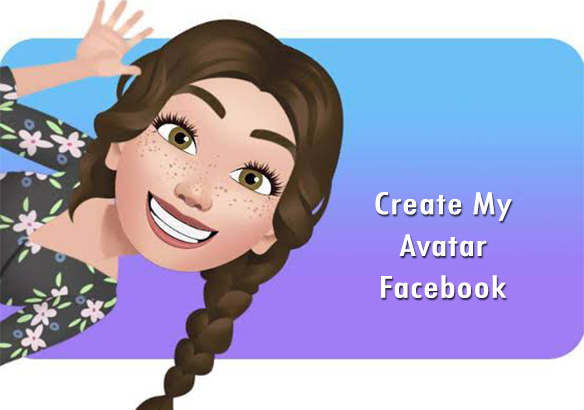 Create My Avatar Facebook
