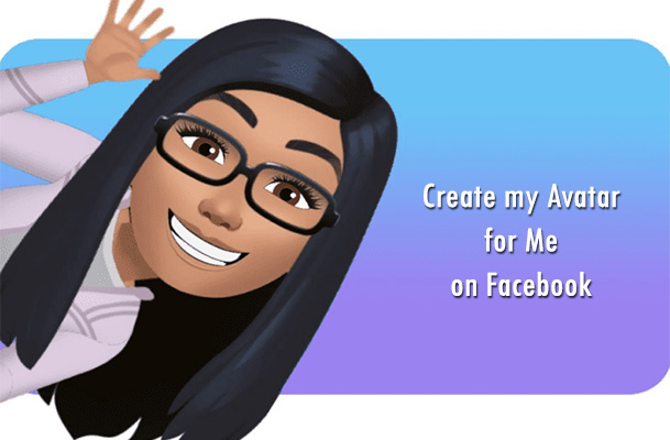 Create my Avatar for Me on Facebook