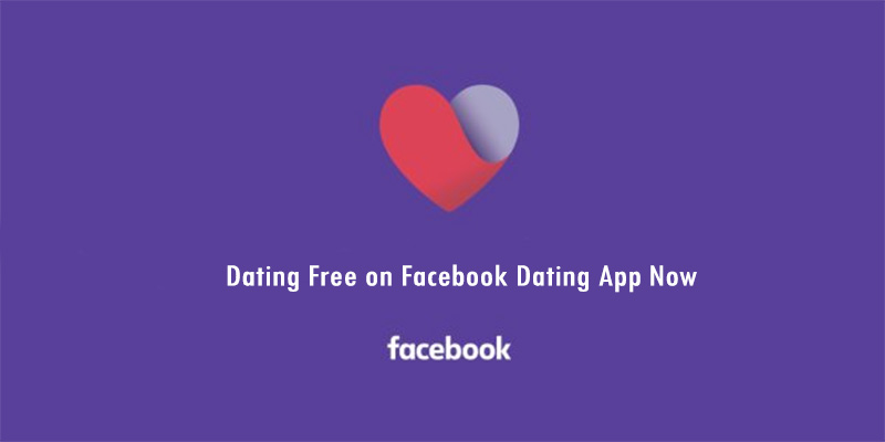 Dating Free on Facebook Dating App Now
