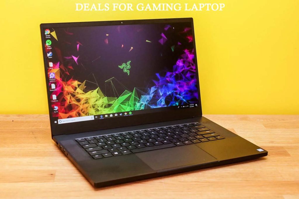 Deals for Gaming Laptop
