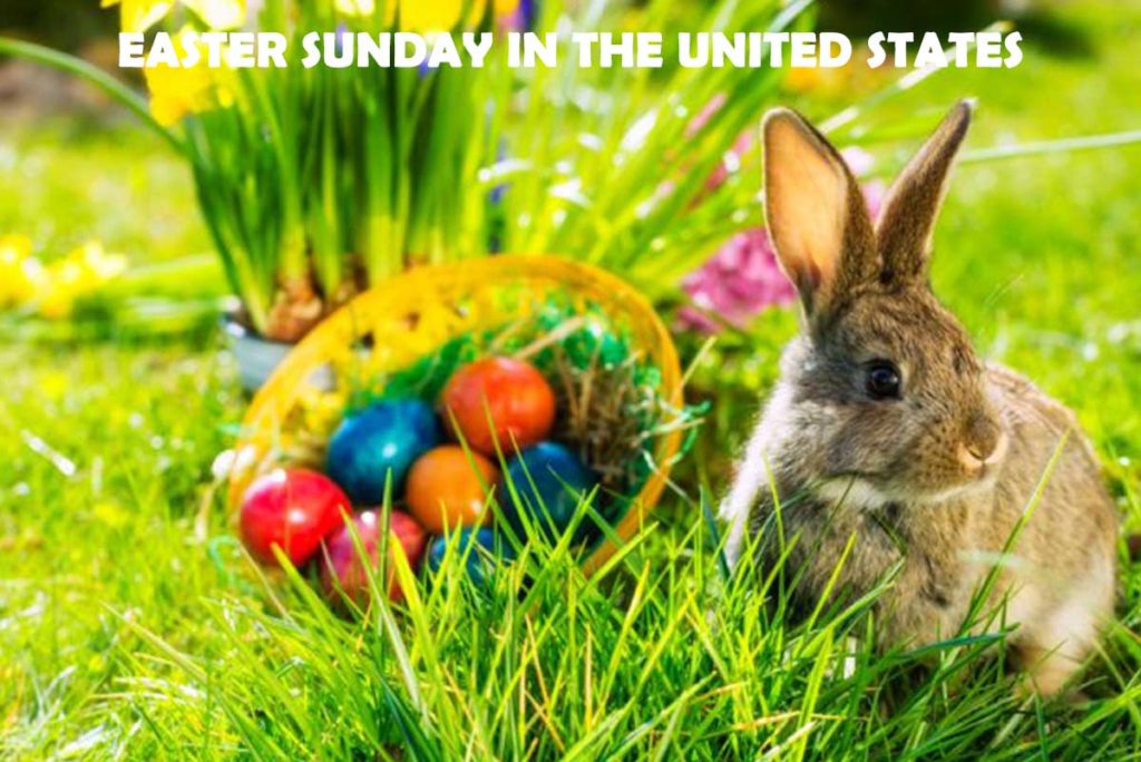 Easter Sunday in the United States 